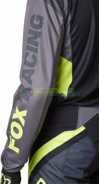 Джерси/футболка для мотокросса FOX #15 (XL) ВелоМото40 Калуга