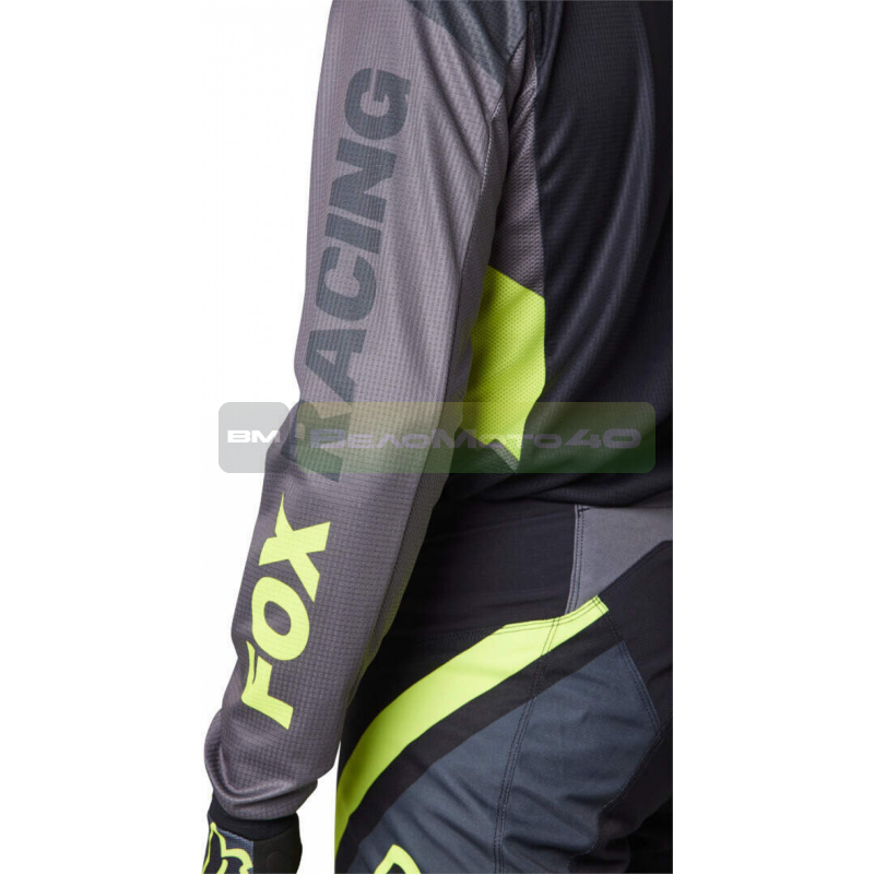 Джерси/футболка для мотокросса FOX #15 (XXL) ВелоМото40 Калуга