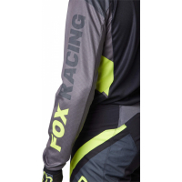 Джерси/футболка для мотокросса FOX #15 (XXL) ВелоМото40 Калуга