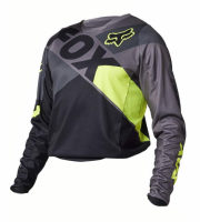 Джерси/футболка для мотокросса FOX #15 (XXL) ВелоМото40 Калуга