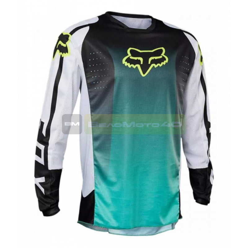 Джерси/футболка для мотокросса FOX #16 (L) ВелоМото40 Калуга
