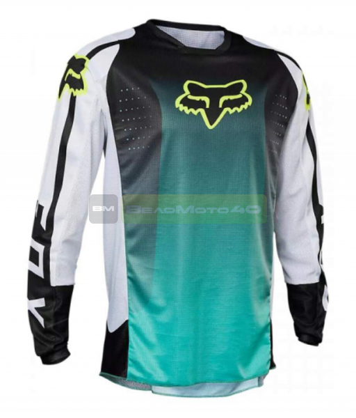 Джерси/футболка для мотокросса FOX #16 (L) ВелоМото40 Калуга