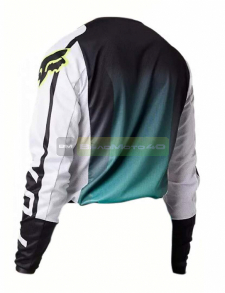 Джерси/футболка для мотокросса FOX #16 (L) ВелоМото40 Калуга