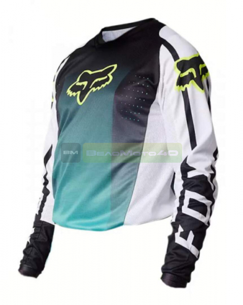 Джерси/футболка для мотокросса FOX #16 (L) ВелоМото40 Калуга