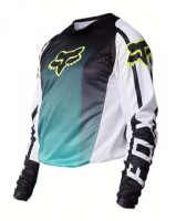 Джерси/футболка для мотокросса FOX #16 (L) ВелоМото40 Калуга