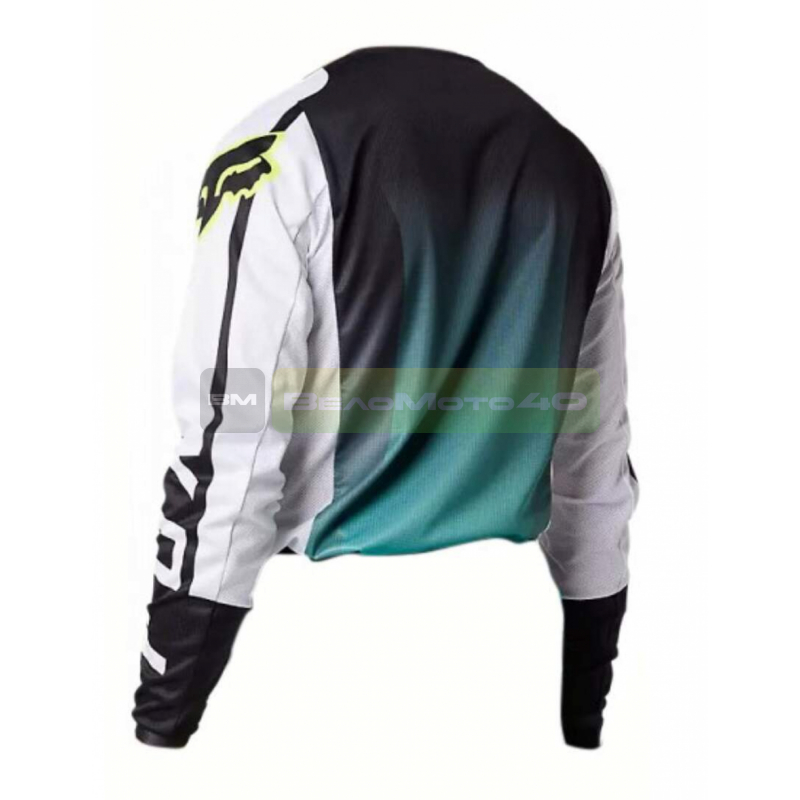 Джерси/футболка для мотокросса FOX #16 (XL) ВелоМото40 Калуга