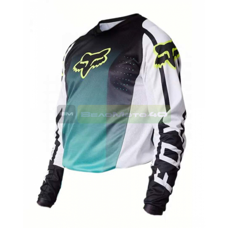 Джерси/футболка для мотокросса FOX #16 (XXL) ВелоМото40 Калуга