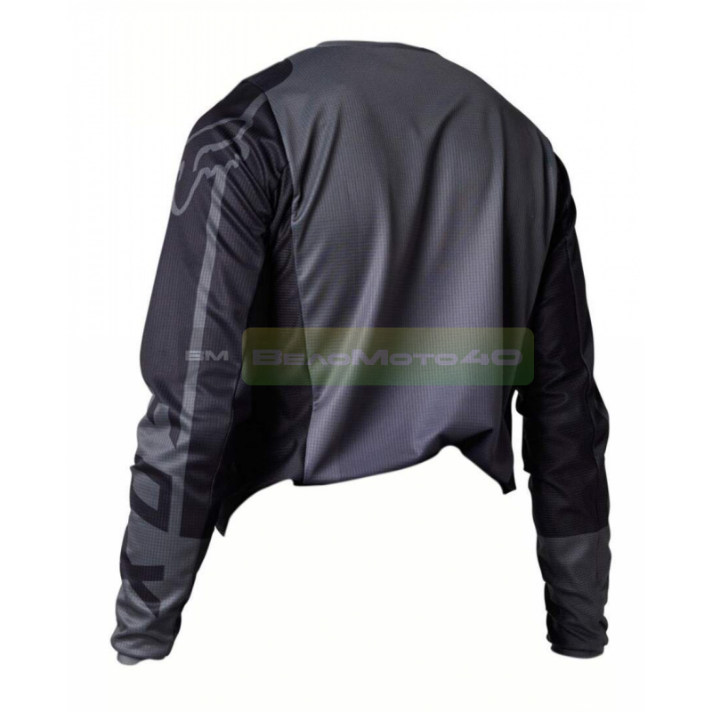 Джерси/футболка для мотокросса FOX #17 (L) ВелоМото40 Калуга