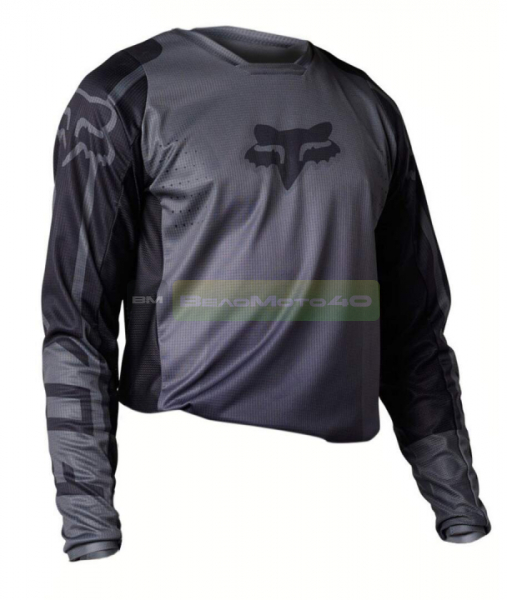 Джерси/футболка для мотокросса FOX #17 (L) ВелоМото40 Калуга