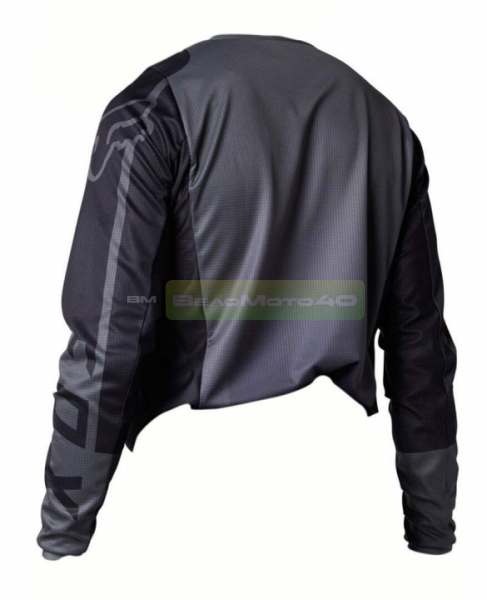 Джерси/футболка для мотокросса FOX #17 (XL) ВелоМото40 Калуга