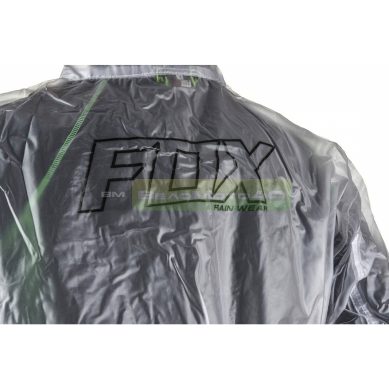 Костюм-дождевик для мотокросса FOX #1 (S) ВелоМото40 Калуга