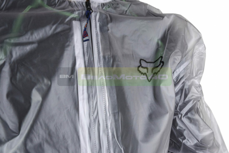 Костюм-дождевик для мотокросса FOX #1 (S) ВелоМото40 Калуга