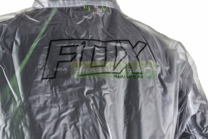 Костюм-дождевик для мотокросса FOX #1 (S) ВелоМото40 Калуга
