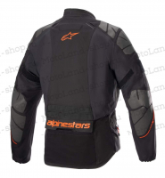 Куртка мото ALPINESTARS #6 black (текстиль) (M) ВелоМото40 Калуга