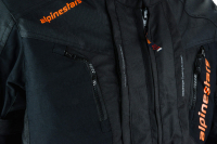Куртка мото ALPINESTARS #6 black (текстиль) (M) ВелоМото40 Калуга