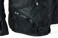 Куртка мото ALPINESTARS #6 black (текстиль) (M) ВелоМото40 Калуга