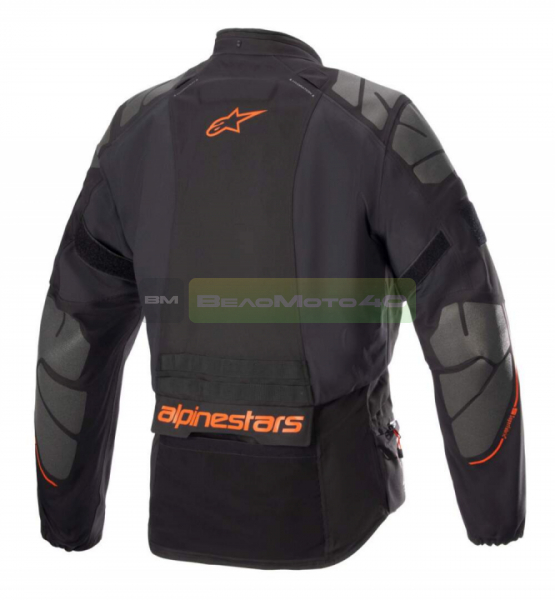 Куртка мото ALPINESTARS #6 black (текстиль) (M) ВелоМото40 Калуга
