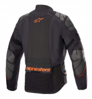 Куртка мото ALPINESTARS #6 black (текстиль) (M) ВелоМото40 Калуга