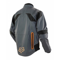 Куртка мото FOX #4 black (текстиль) (L) ВелоМото40 Калуга