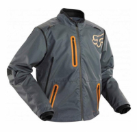 Куртка мото FOX #4 black (текстиль) (L) ВелоМото40 Калуга