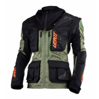 Куртка мото LEATT #1 black (текстиль) (L) ВелоМото40 Калуга