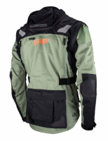 Куртка мото LEATT #1 black (текстиль) (L) ВелоМото40 Калуга