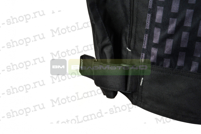 Куртка мото LEATT #10 black (текстиль) (L) ВелоМото40 Калуга