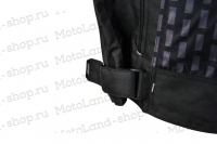 Куртка мото LEATT #10 black (текстиль) (L) ВелоМото40 Калуга
