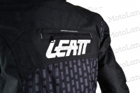 Куртка мото LEATT #10 black (текстиль) (L) ВелоМото40 Калуга