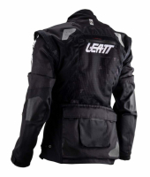 Куртка мото LEATT #10 black (текстиль) (L) ВелоМото40 Калуга