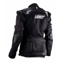 Куртка мото LEATT #10 black (текстиль) (XL) ВелоМото40 Калуга