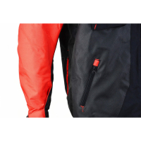 Куртка мото UFO #8 red (текстиль) (L) ВелоМото40 Калуга