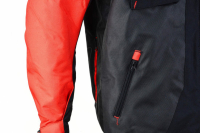 Куртка мото UFO #8 red (текстиль) (L) ВелоМото40 Калуга