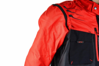 Куртка мото UFO #8 red (текстиль) (L) ВелоМото40 Калуга
