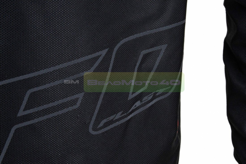 Куртка мото UFO #8 red (текстиль) (L) ВелоМото40 Калуга