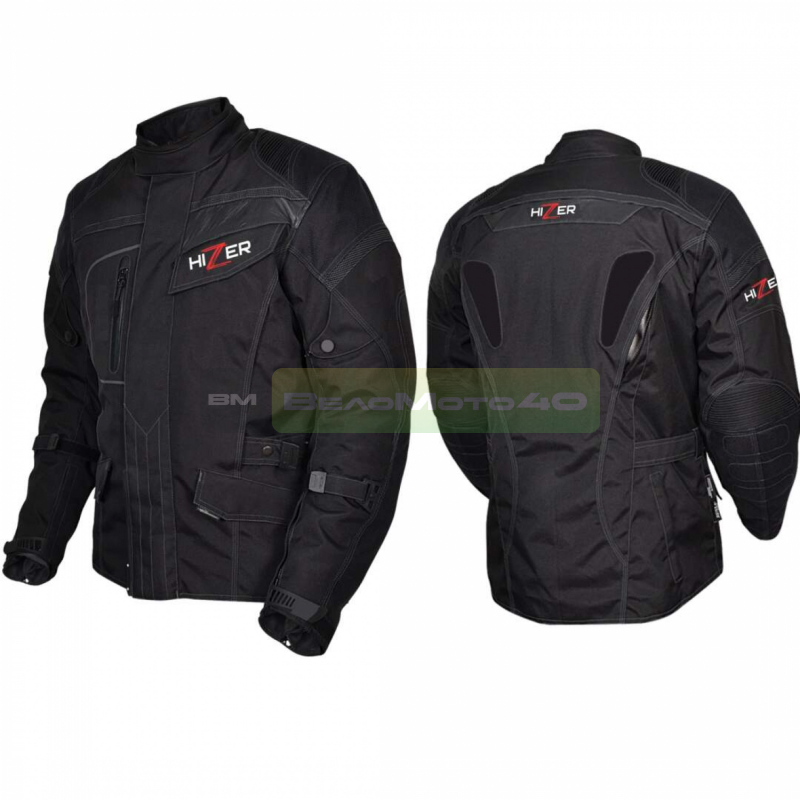 Куртка мотоциклетная (текстиль) HIZER 523 (M) ВелоМото40 Калуга