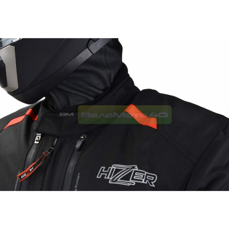 Куртка мотоциклетная (текстиль) HIZER AT-2119 (XXL) ВелоМото40 Калуга