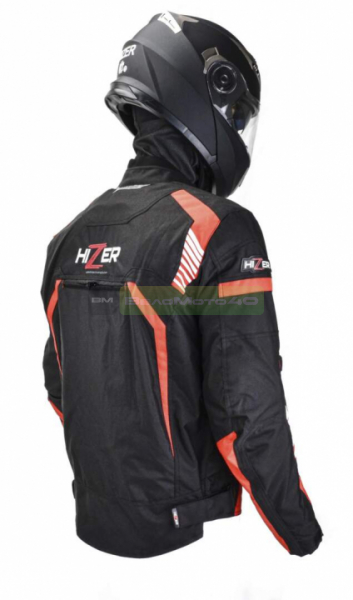 Куртка мотоциклетная (текстиль) HIZER AT-2119 (XXL) ВелоМото40 Калуга
