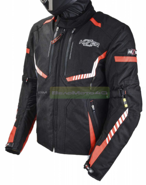 Куртка мотоциклетная (текстиль) HIZER AT-2119 (XXL) ВелоМото40 Калуга