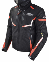 Куртка мотоциклетная (текстиль) HIZER AT-2119 (XXL) ВелоМото40 Калуга