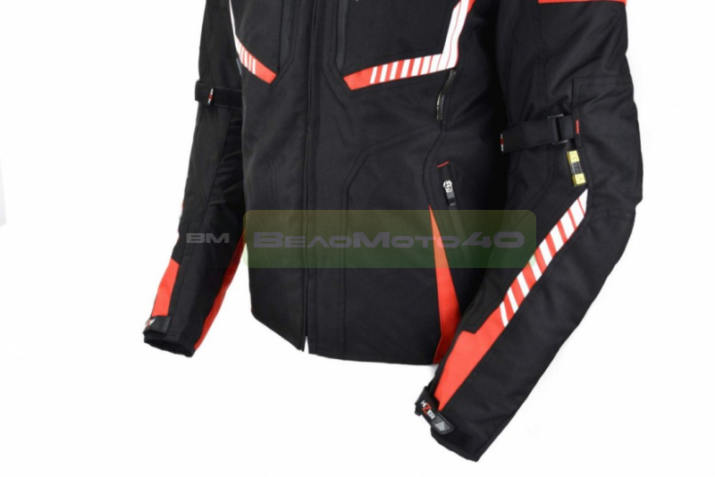Куртка мотоциклетная (текстиль) HIZER AT-2119 (XXL) ВелоМото40 Калуга