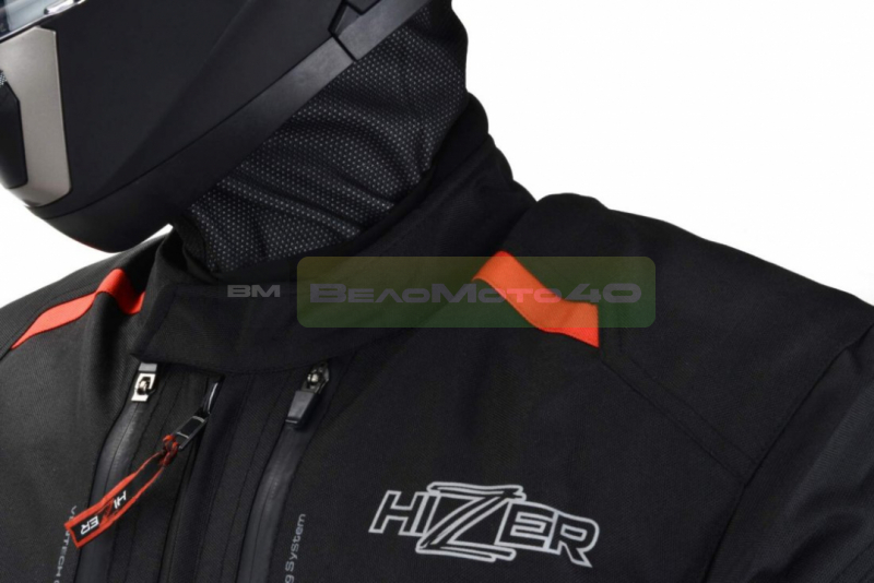 Куртка мотоциклетная (текстиль) HIZER AT-2119 (XXL) ВелоМото40 Калуга