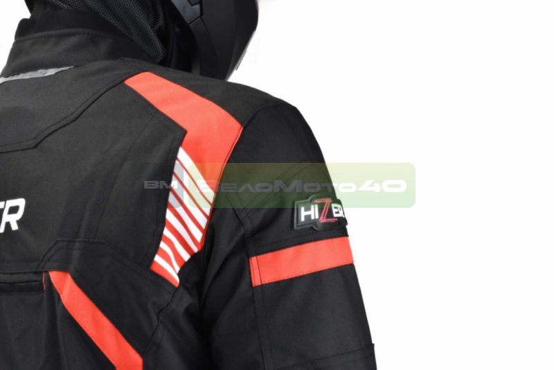 Куртка мотоциклетная (текстиль) HIZER AT-2119 (XXL) ВелоМото40 Калуга