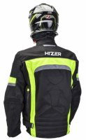 Куртка мотоциклетная (текстиль) HIZER CE-2102 (L) ВелоМото40 Калуга