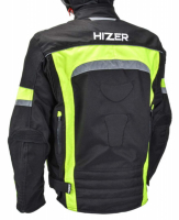 Куртка мотоциклетная (текстиль) HIZER CE-2102 (L) ВелоМото40 Калуга