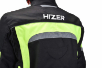 Куртка мотоциклетная (текстиль) HIZER CE-2102 (L) ВелоМото40 Калуга