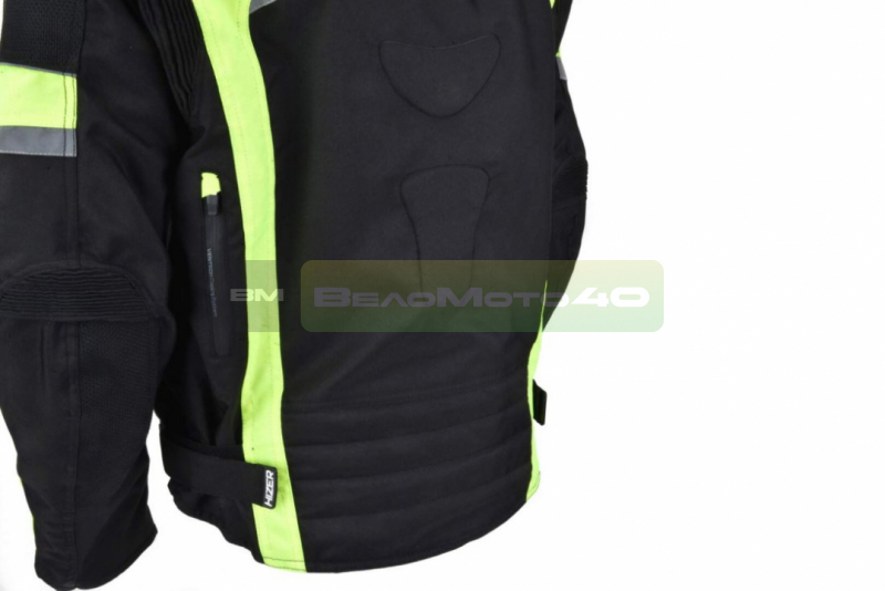 Куртка мотоциклетная (текстиль) HIZER CE-2102 (L) ВелоМото40 Калуга