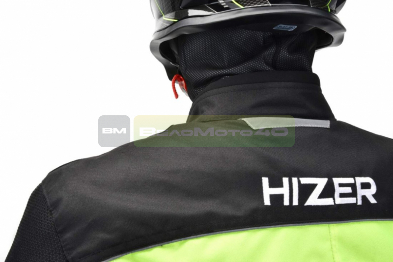 Куртка мотоциклетная (текстиль) HIZER CE-2102 (L) ВелоМото40 Калуга