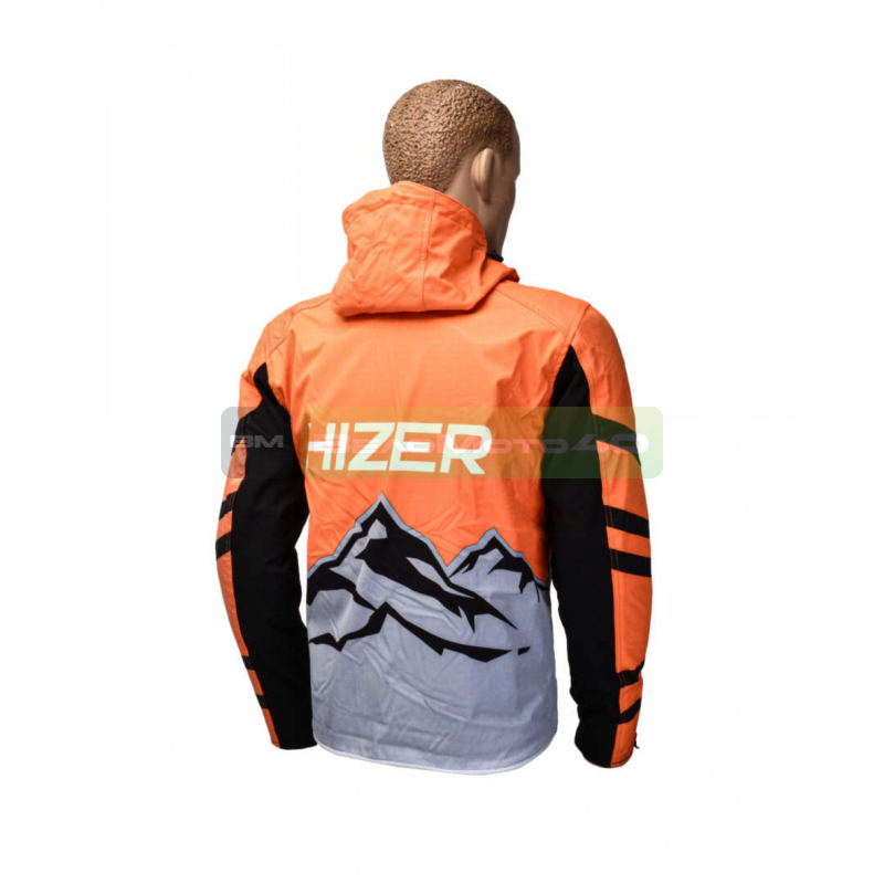 Куртка мотоциклетная (текстиль) HIZER HZ/SJ-11 (M) ВелоМото40 Калуга