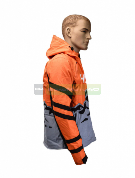 Куртка мотоциклетная (текстиль) HIZER HZ/SJ-11 (M) ВелоМото40 Калуга